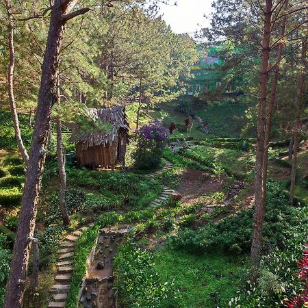 Rung Hoa Hotel Dalat Exterior foto