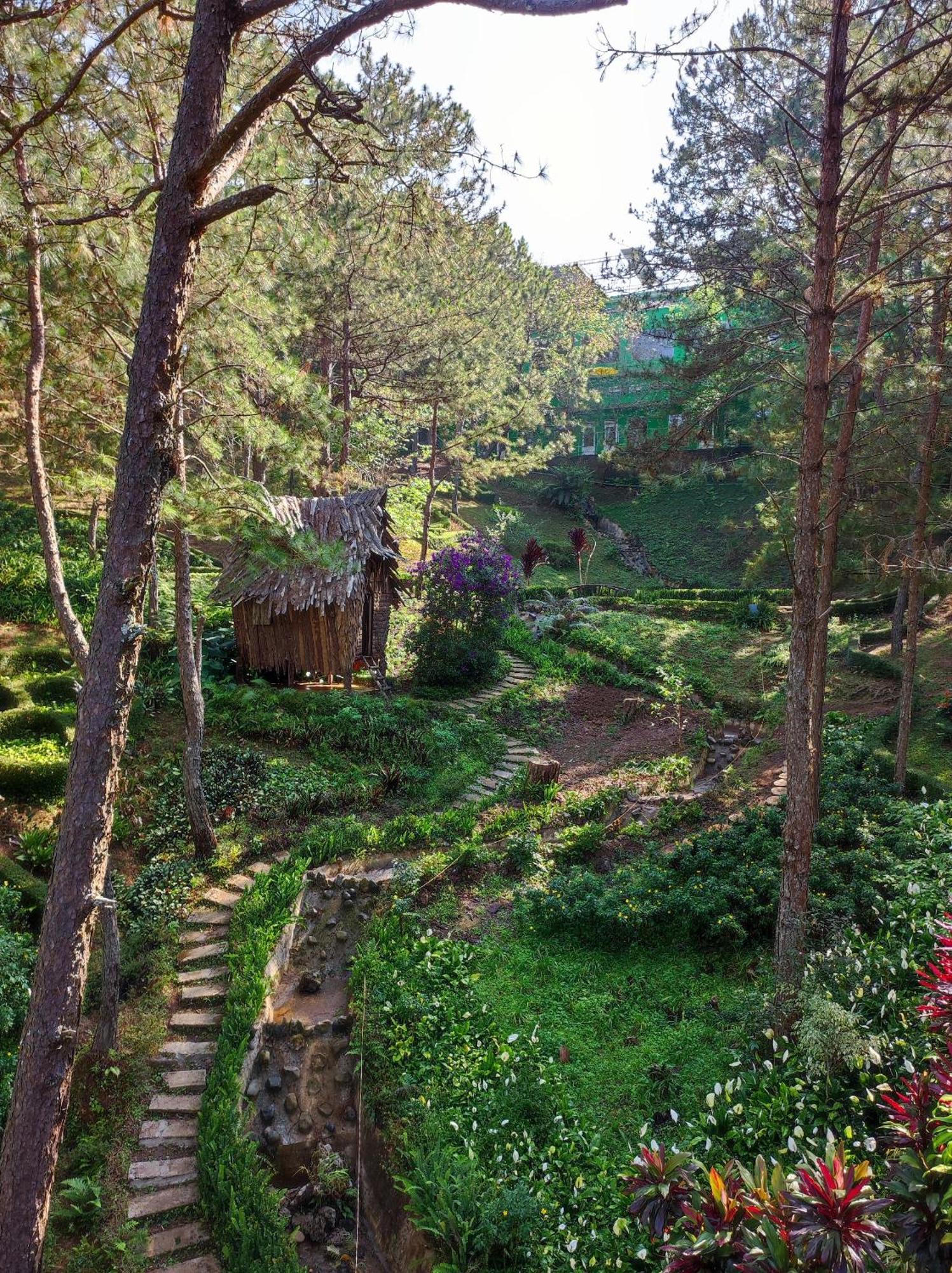 Rung Hoa Hotel Dalat Exterior foto