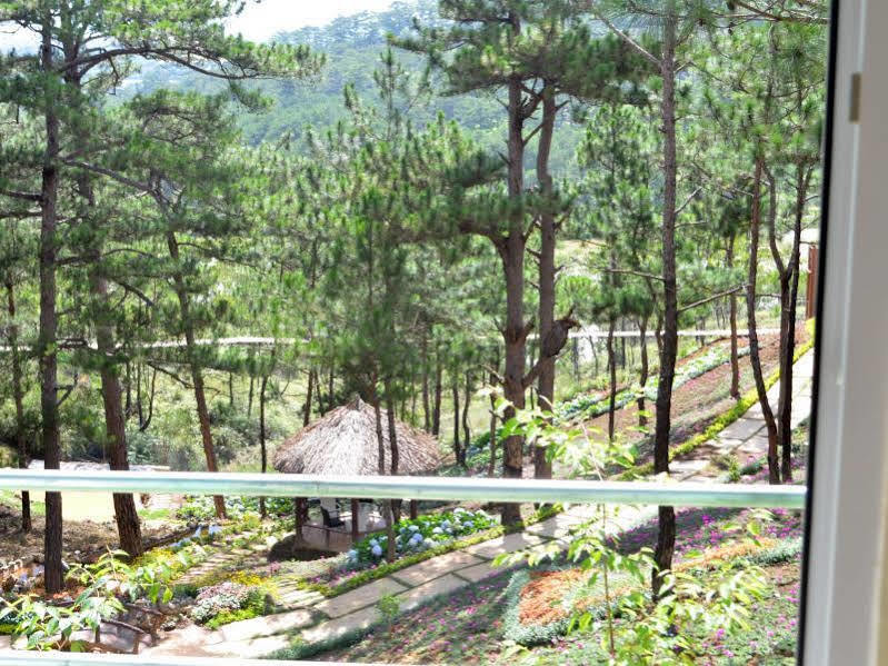 Rung Hoa Hotel Dalat Exterior foto