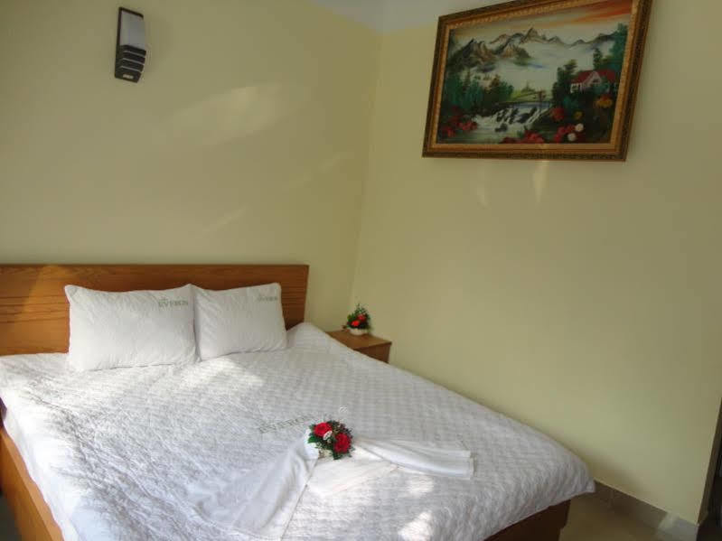 Rung Hoa Hotel Dalat Exterior foto